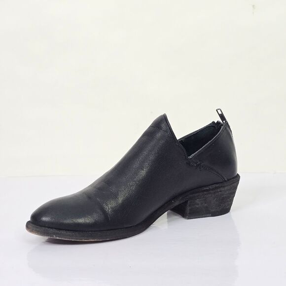 Frye Black Carson Shooties - Picture 9 of 9